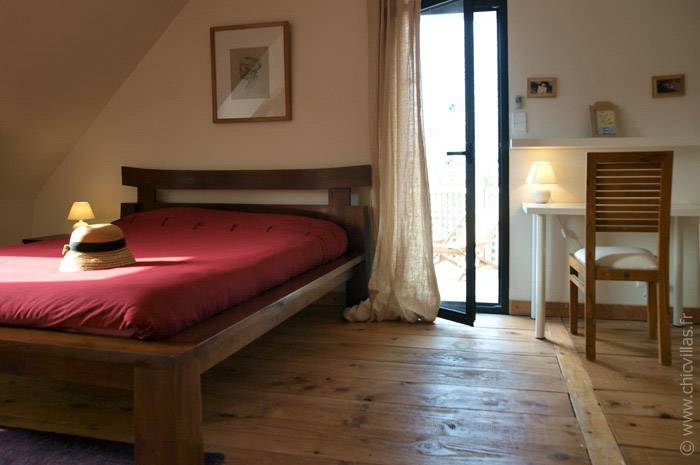 Le Toit des Salines - Luxury villa rental - Brittany and Normandy - ChicVillas - 18